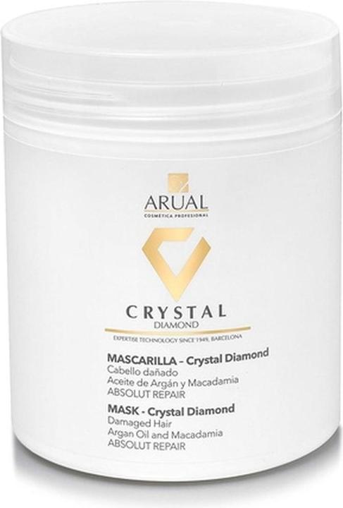 Arual Crystal Diamond Argan Elixir Maske 500ml (500 ml)