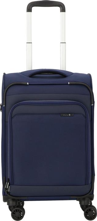 Immagine prodotto D&N Travel Line 9504 Carrello cabina a 4 ruote S 55 cm (35 l)