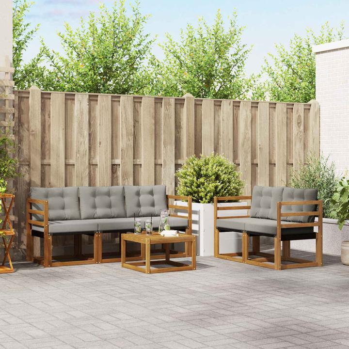 Produktbild vidaXL Outdoor-Sofa