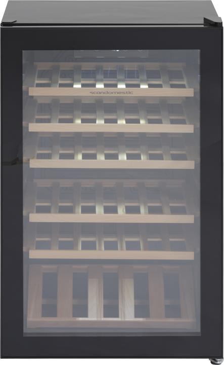 Immagine prodotto Scandomestic SV 45 B - Frigorifero per vino