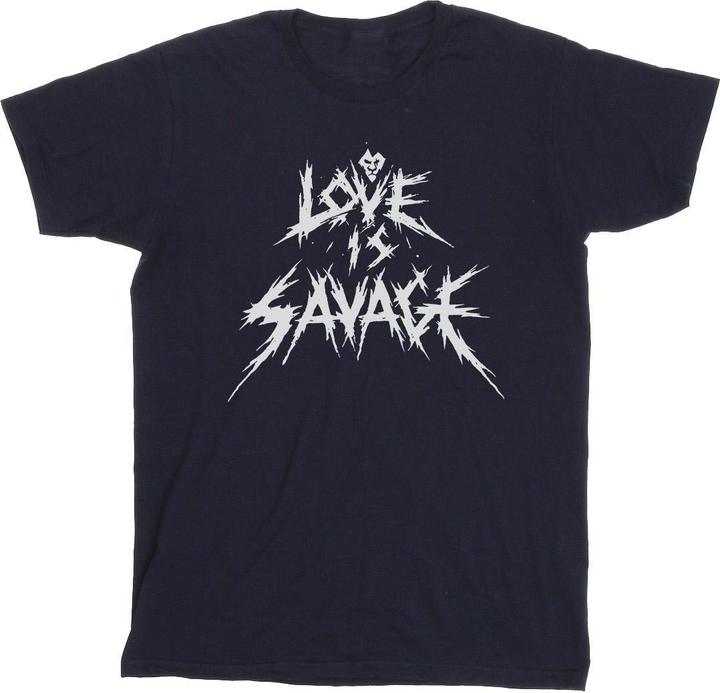Produktbild Disney Villains Love Is Savage TShirt (5XL)