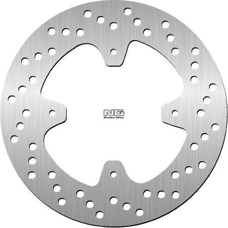 Actual product image NG Brake Disc DIS1607 (220 mm)
