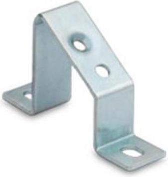 Actual product image RS PRO Angled Support Bracket for Use with DIN Rai