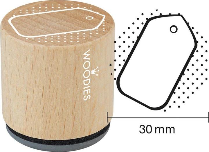 Produktbild Colop Stempel Woodies