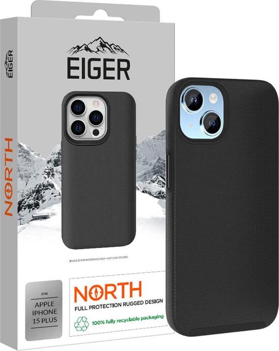 Image du produit Eiger North Case (Apple iPhone 15 Plus)