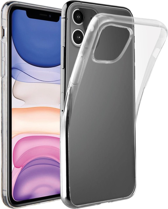 Actual product image Vivanco Super Slim (Apple iPhone 11)