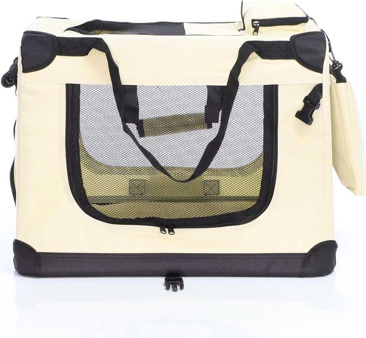 Actual product image Fudajo Transportbox (Cat, Small animal, Dog, Foldable, Breathable, Washable)