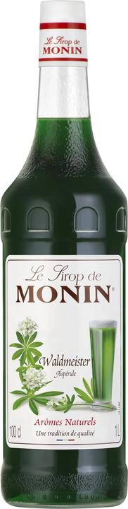 Produktbild Monin Waldmeister (1 x 100 cl)