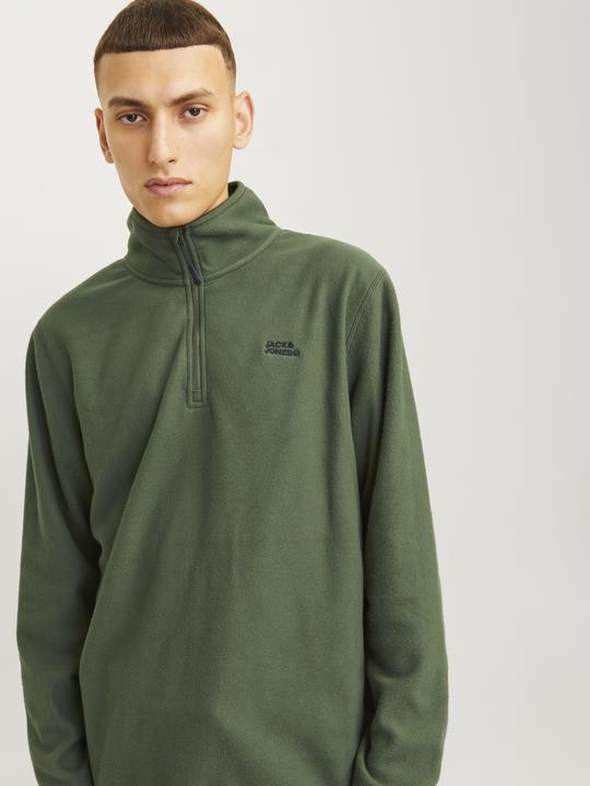 Immagine prodotto Jack & Jones Felpa in pile con logo Felpa in pile (S)