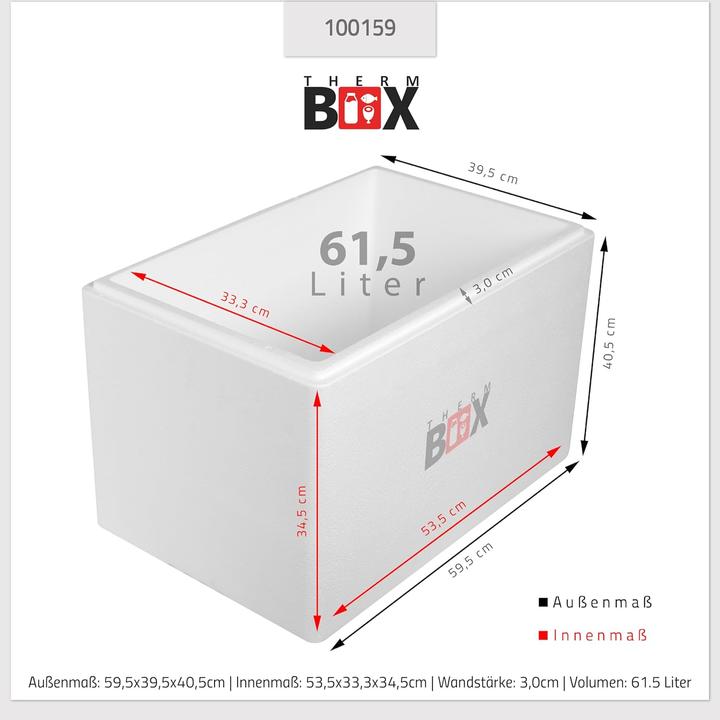 Immagine prodotto Therm Box Thermobox (61 l)