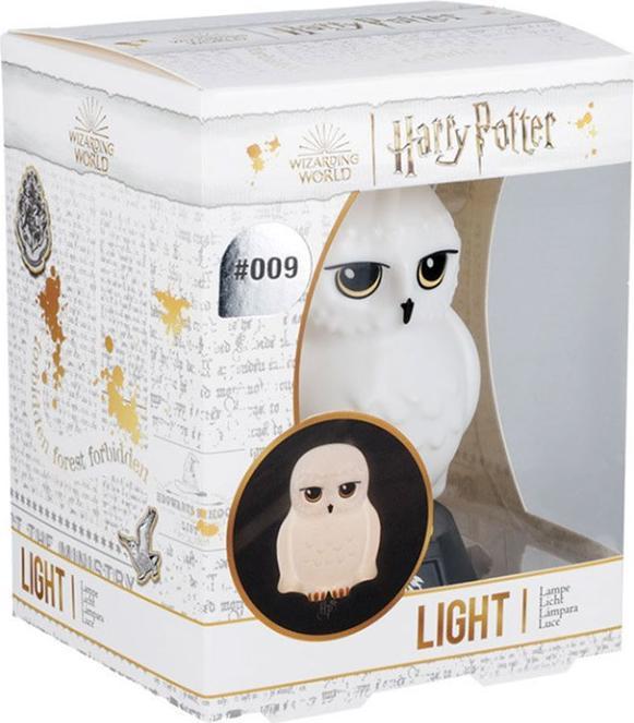 Produktbild Paladone Products Harry Potter Icons Leuchte Hedwig 11 cm
