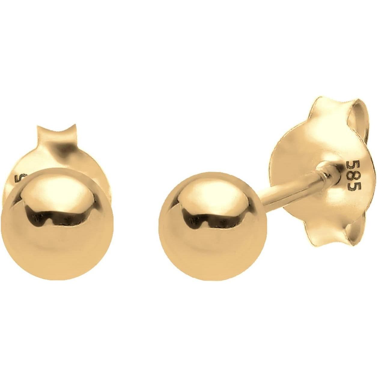 Elli, Orecchini, Premium Womens Stud Earrings 0306170617