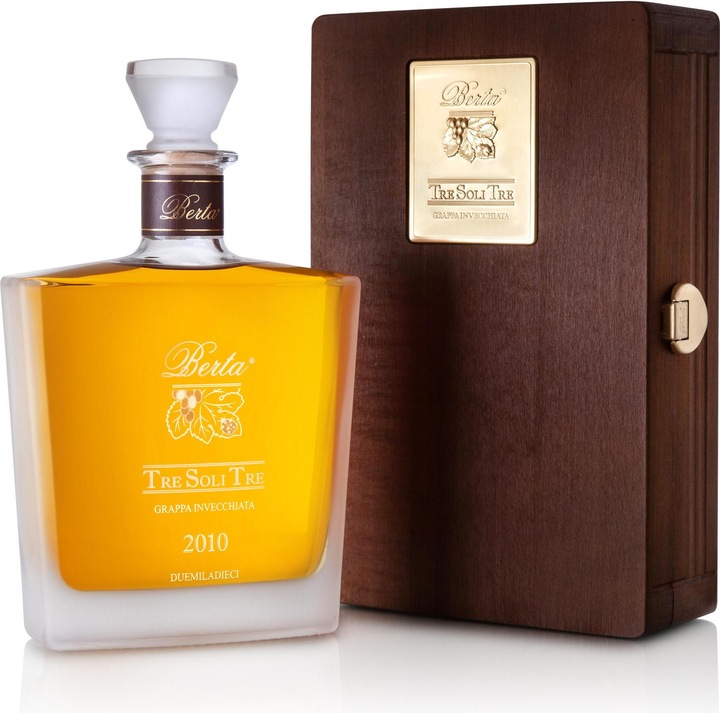 Immagine prodotto Berta Tre Soli Tre (1 x 70 cl)