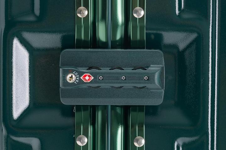 Produktbild Travelhouse Grosser Hartschalenkoffer mit TSA Schloss (93 l)