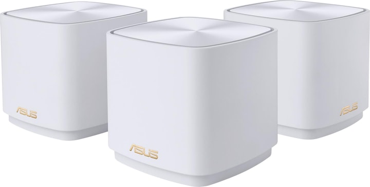 Productafbeelding ASUS ZenWiFi XD4 Plus
