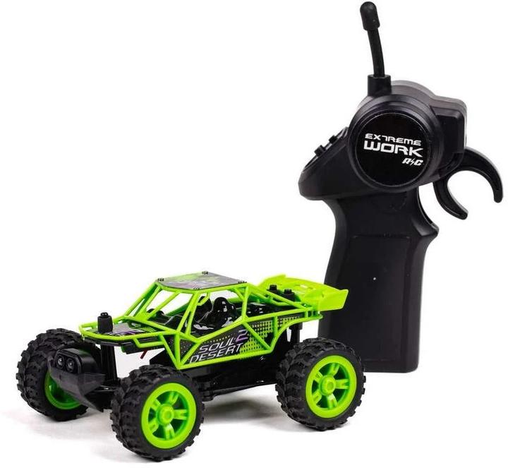 Produktbild Tec-Toy Buggy Soul Desert 2 Grün, 1:32