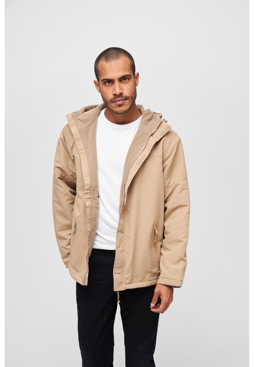 Image du produit Brandit Coupe-vent à fermeture frontale (6XL)