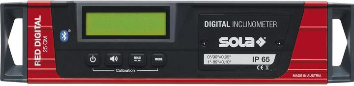 Actual product image Sola Messwerkzeuge Spirit level (25 cm)