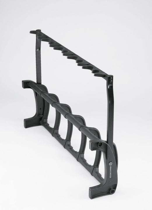 Image du produit K&M Stand de guitare 5 fois 17515 (Contrebasse, Guitare, Guitare électrique)