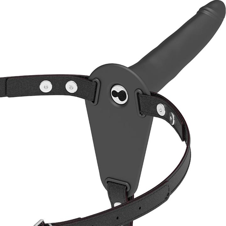 Immagine prodotto Fetish submissive Arn?S Vibrador Silicona Negro 15cm
