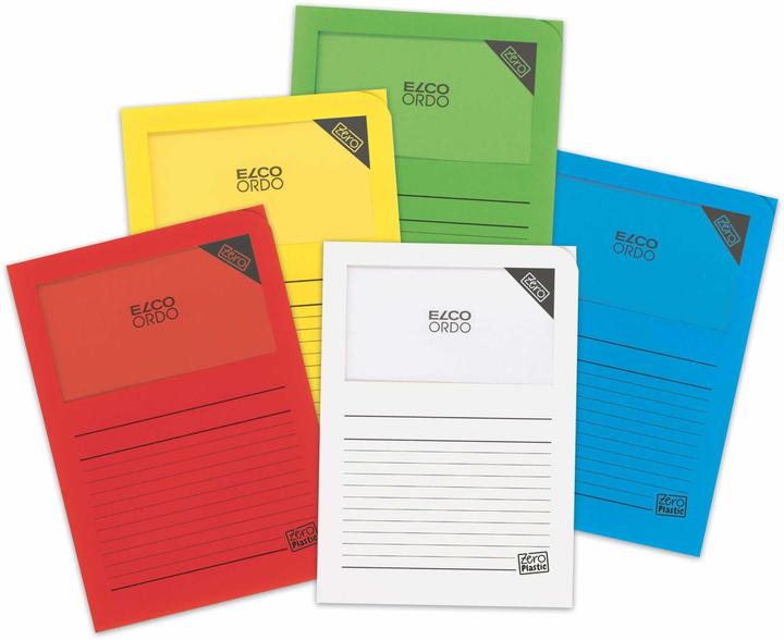 Elco Ordo Zero (A4, 50x)