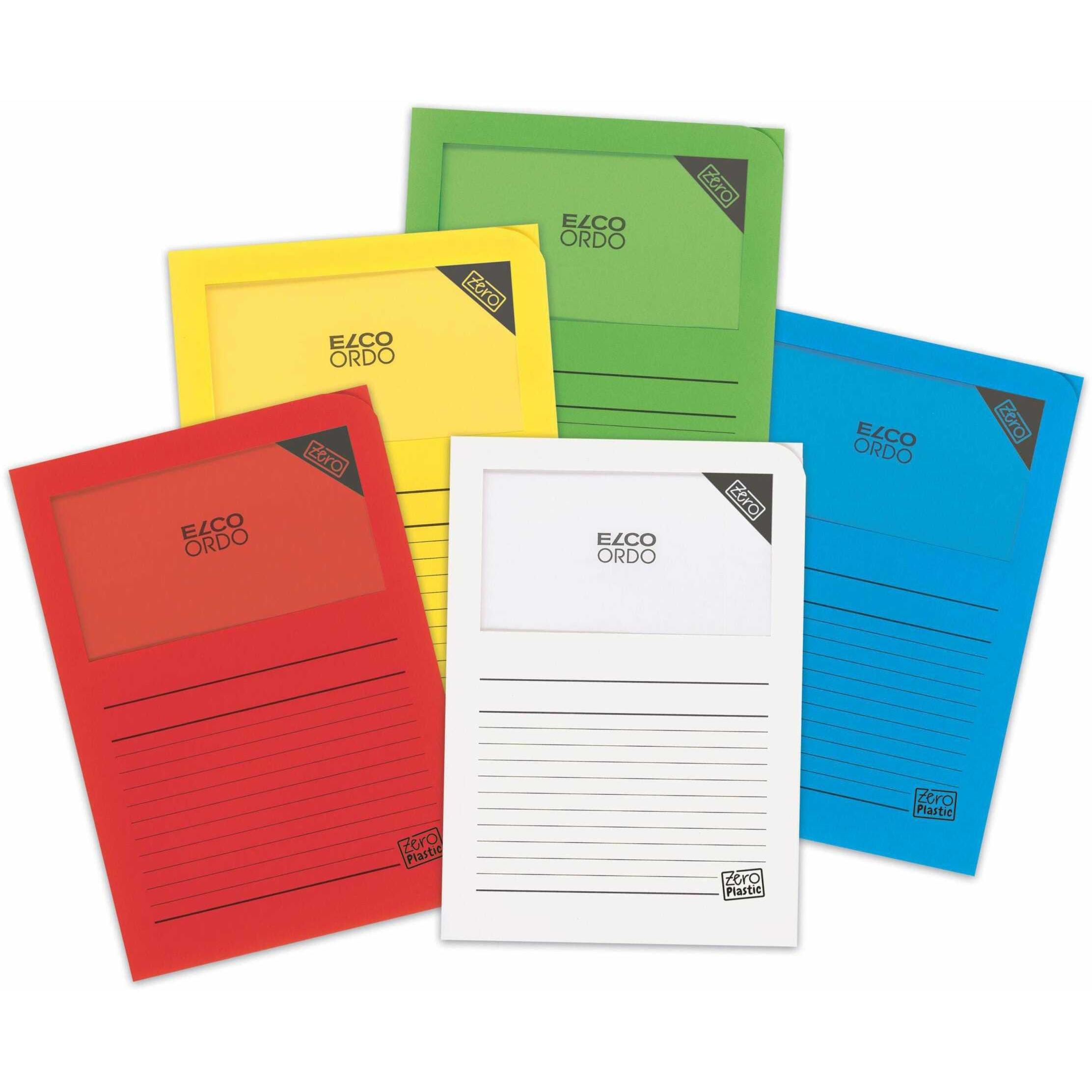 Elco, Porte-documents, Ordo Zero (A4, 50x)