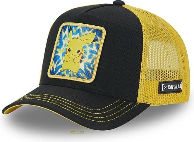 Capslab Pokemon - Pikachu - U Grosse