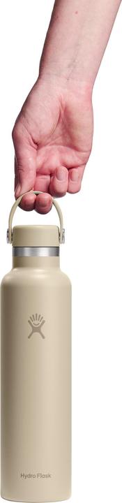 Produktbild Hydro Flask 24 Oz Standard Flex Cap Oat (0.71 l)