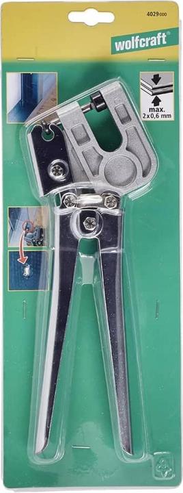 Produktbild wolfcraft 1 Profil-Verbindungszange (270 mm)