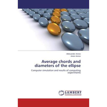 Average chords and diameters of the ellipse, Fachbücher