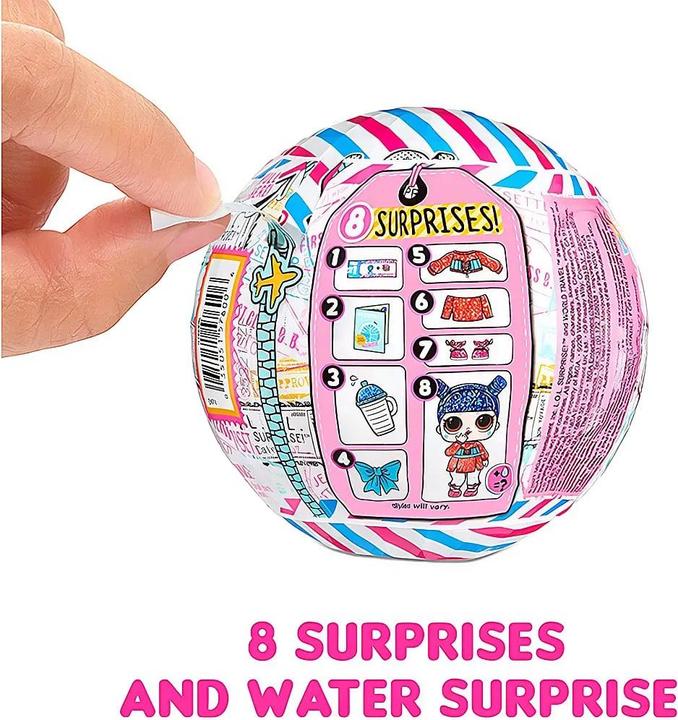 Produktbild L.O.L. Surprise! Travel Tots
