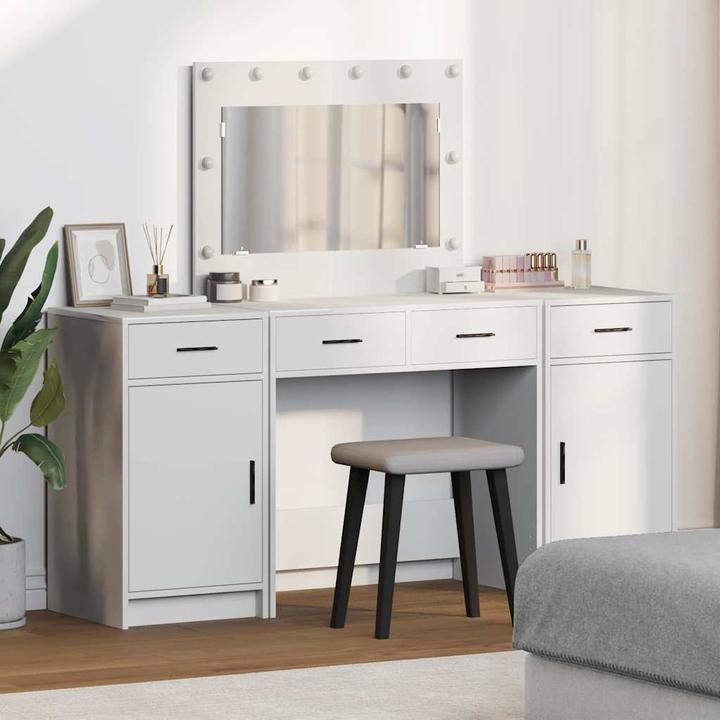 Actual product image VidaXL Dressing Table (40 x 41 x 75 cm)