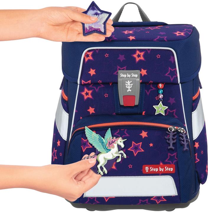 Produktbild Step by Step Ranzen-Zubehör MAGIC MAGS