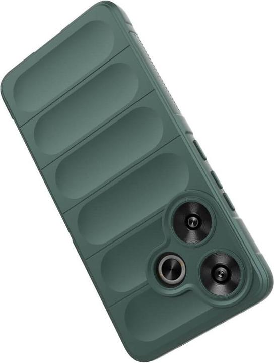 Actual product image Cover-Discount Xiaomi Poco F6 - Rugged Protective Cover (Xiaomi Poco F6)