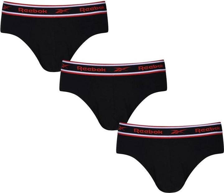 Produktbild Reebok Chase Slip (3erPack) (L, 3er Pack)