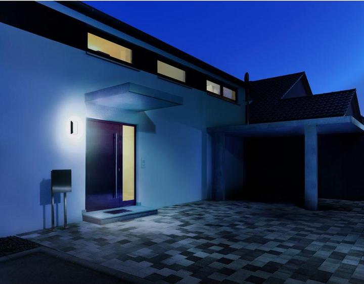 Actual product image Steinel Outdoor lamp L 30 (E27, IP44)