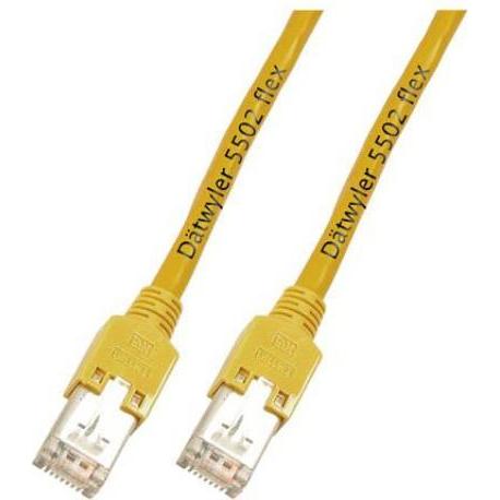 EFB Elektronik S/UTP, RJ-45 + Hirose TM11 (S/UTP, CAT5e, 1.50 m), Netzwerkkabel