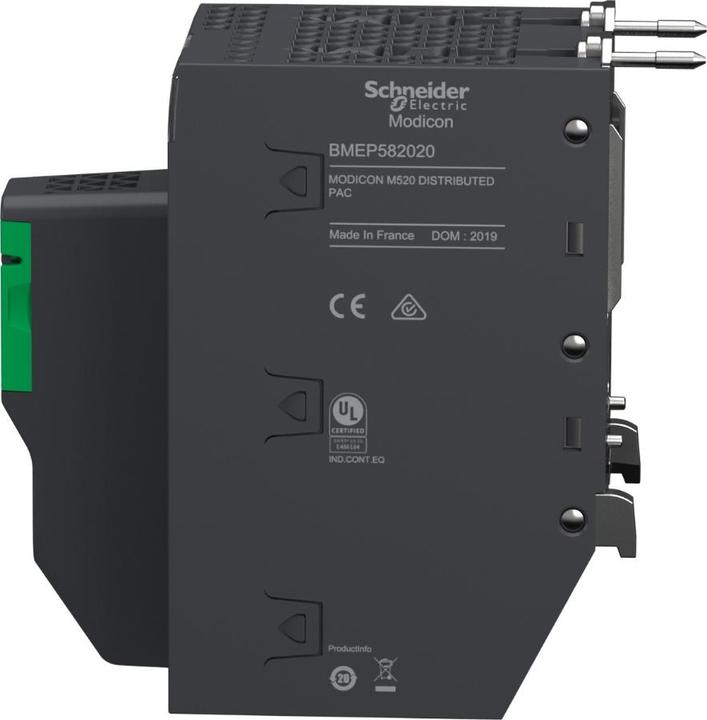Image du produit Schneider Electric Module de traitement Modicon M580 niveau 2