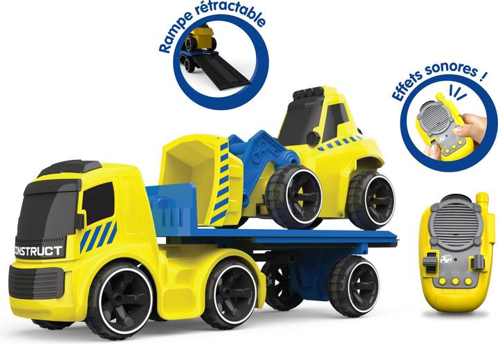 Silverlit Truck Tooko