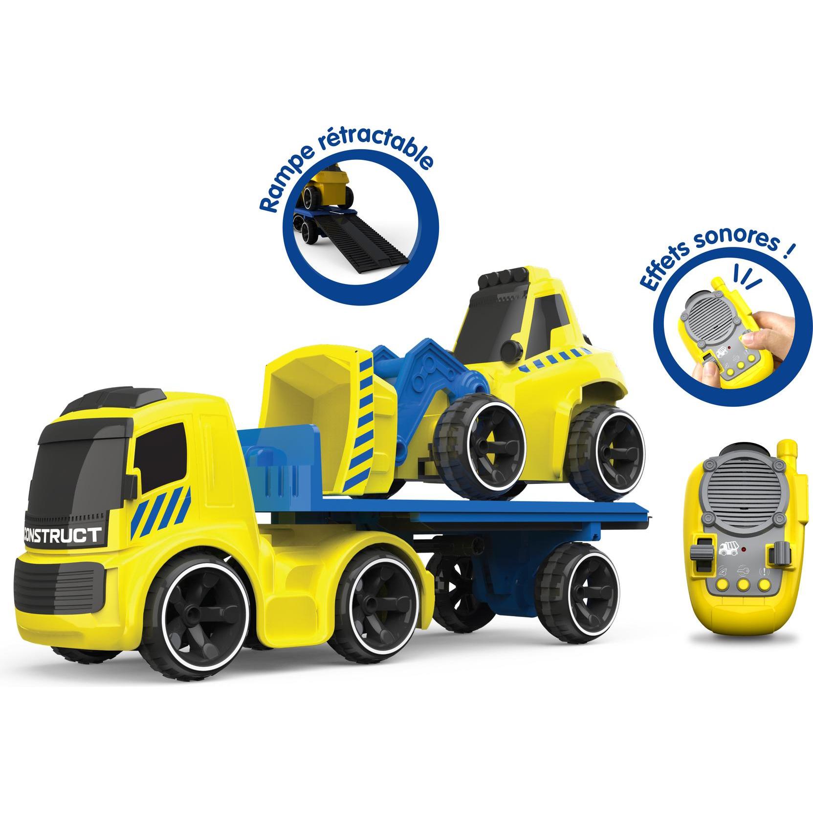 Silverlit Camion Tooko: Giocattolo Radiocomandato per Bambini