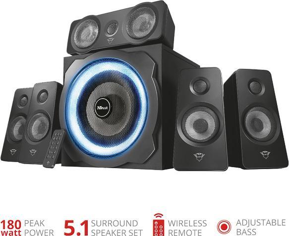 Image du produit Trust GXT 658 Tytan