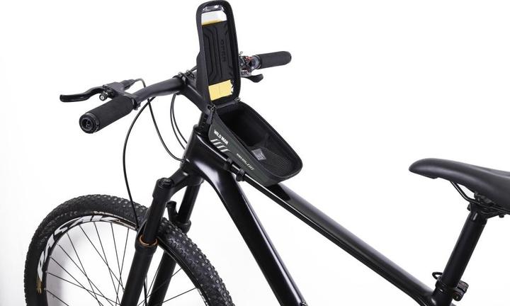 Immagine prodotto Wildman M E12X Bike Case/Mount Frame Bag Dark Green