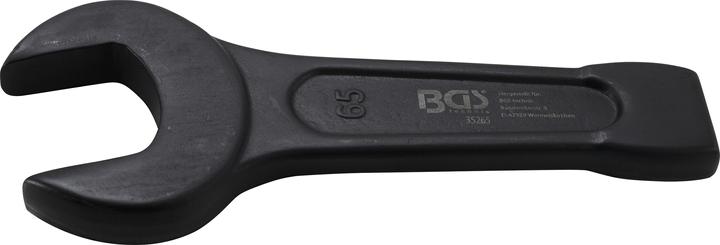 Actual product image BGS Slogging Open End Spanner | 65 mm (65 mm)