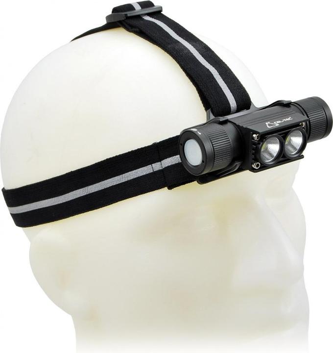 Image du produit Cel-Tec HL1200 Twin (1200 lm)