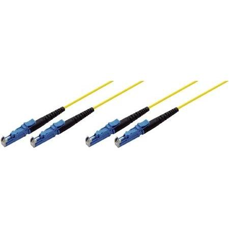 Tecline 10m OS2 2x E2000 (APC) 10m 2x E2000 (APC) 2x E2000 (APC) Gelb (10 m), Netzwerkkabel