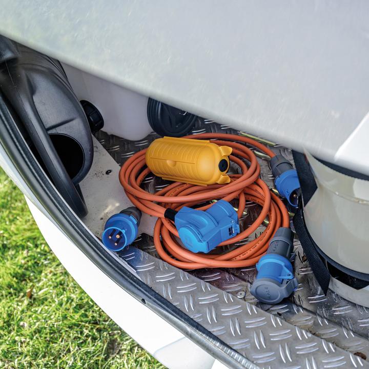 Actual product image Brennenstuhl Starter Set Camping (3 m)