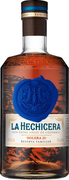 Immagine prodotto La Hechicera Rum (1 x 70 cl)
