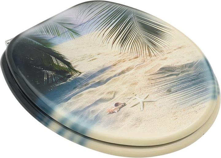Actual product image vidaXL WC- Sitz