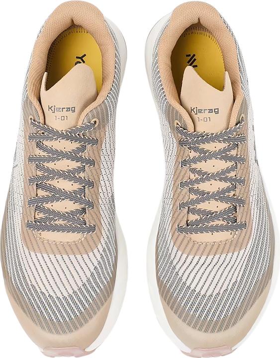 Actual product image Nnormal Kjerag Shoe Beige/Grey (44.5)