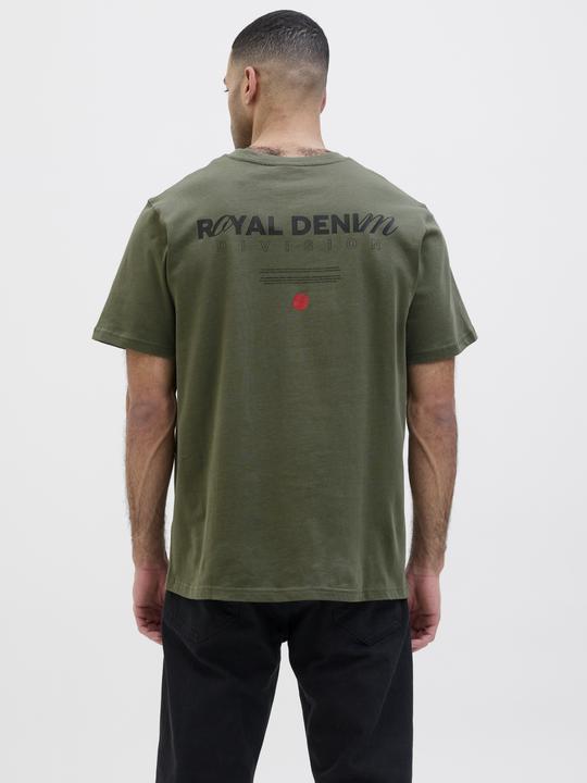 Image du produit Jack & Jones Rundhals T-shirt T-shirt (XL)